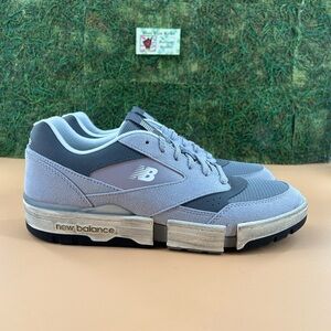 New Balance MSFTSrep x 0.01 'Grey'